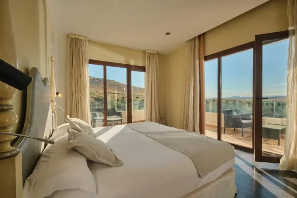Hotel Spa Villa Nazules - hotel photo 2