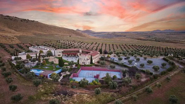 Hotel Spa Villa Nazules, Castilla-La Mancha, Spain