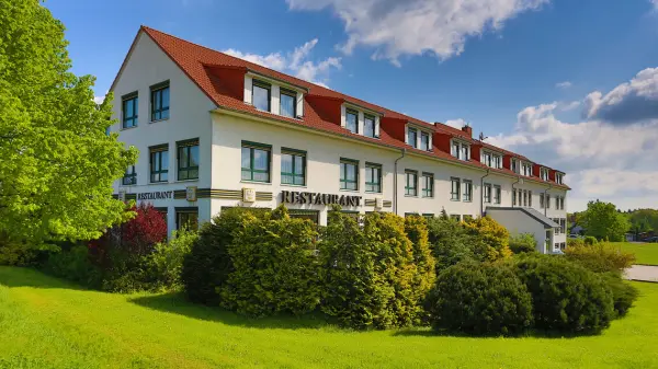 Hotel Sportwelt Radeberg - foto 1 del hotel