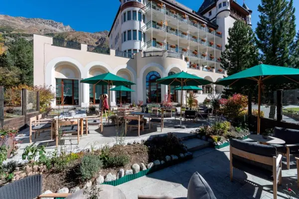 Hotel Steinbock Pontresina - foto 3 del hotel