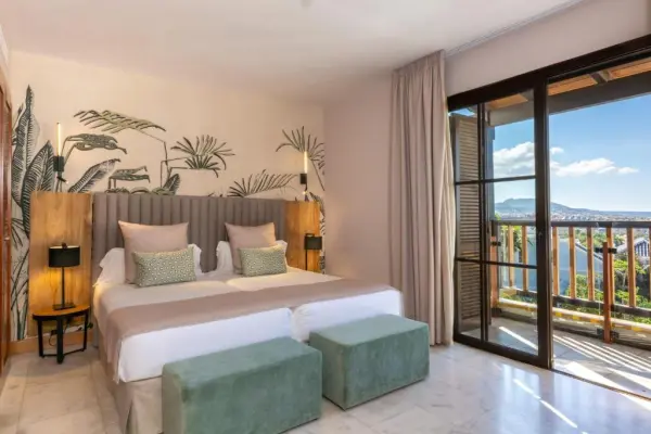 Hotel Suite Villa María - Hotelfoto 3