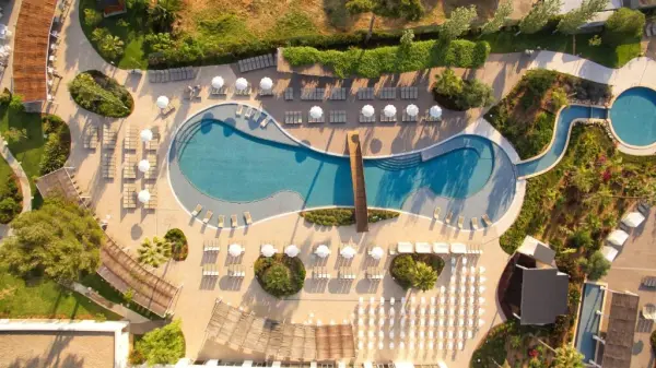Hotel & Suites Tonga Tower Design - Hotelfoto 2