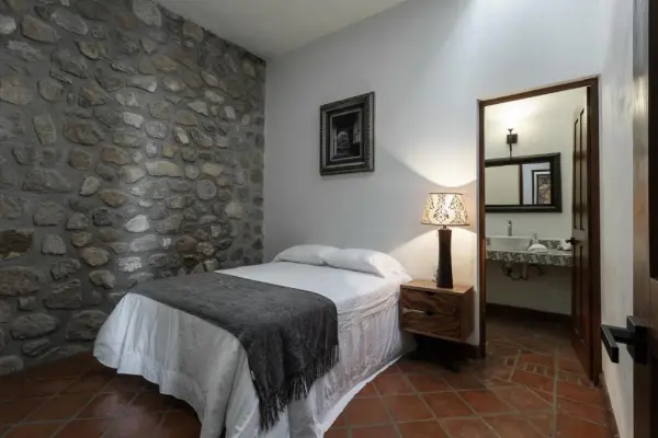 Hotel Tapalpa Country Club - Hotelfoto 2