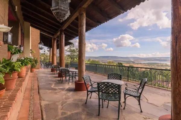 Hotel Tapalpa Country Club - Hotelfoto 3