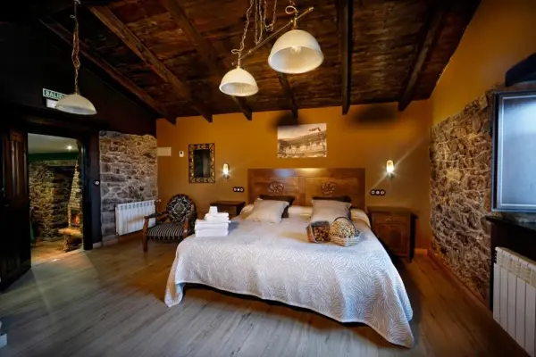 Hotel Tejera del Nalon - hotel photo 2