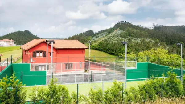 Hotel Tejera del Nalon, Asturias, Spain