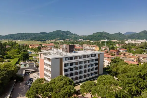 Hotel Terme Delle Nazioni - Hotelfoto 1