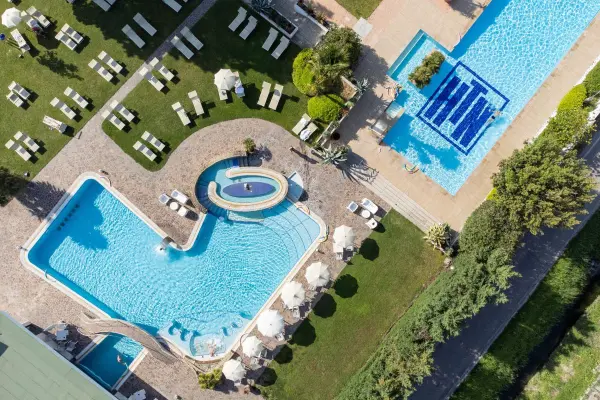 Hotel Terme Delle Nazioni - Hotelfoto 2