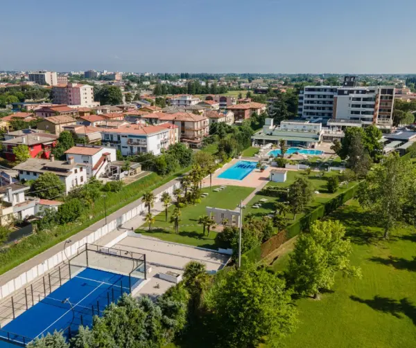 Hotel Terme Delle Nazioni, Montegrotto Terme, Italy