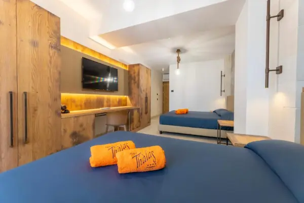 Hotel Thàlas Club - photo 2 de l'hôtel