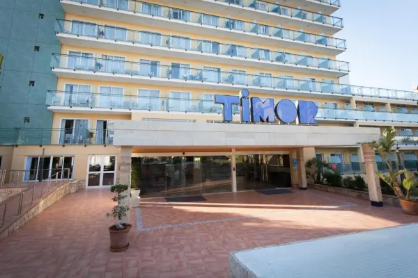 Hotel Timor - Hotelfoto 1