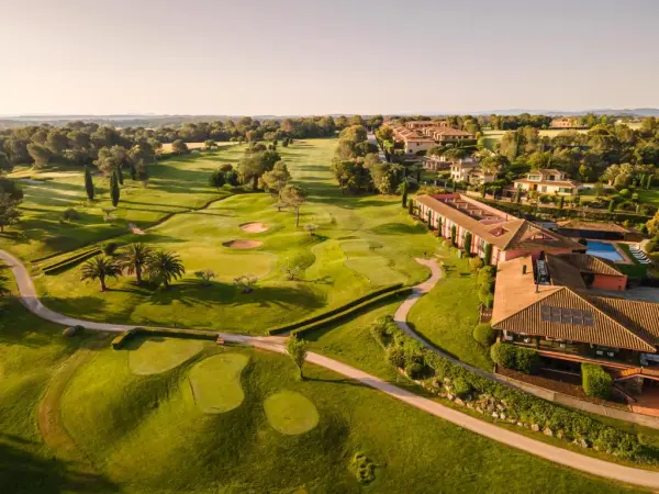 Hotel TorreMirona Golf & Spa - Hotelfoto 1