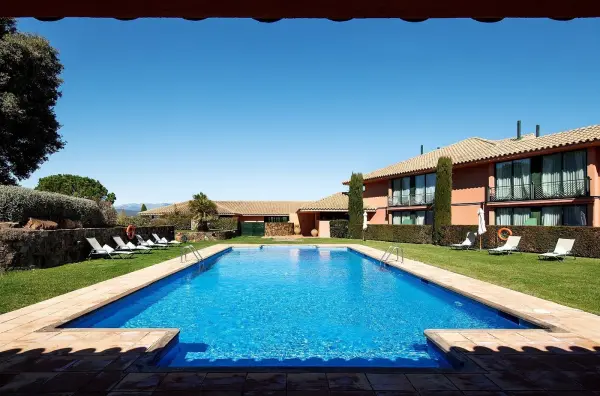Hotel TorreMirona Golf & Spa - Hotelfoto 2