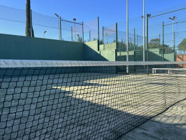 Padelplatz bei Hotel TorreMirona Golf & Spa, Katalonien - Foto 1
