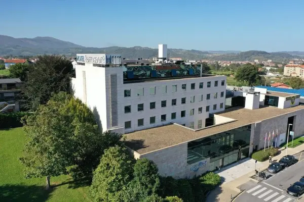 Hotel Torresport Spa - Hotelfoto 1