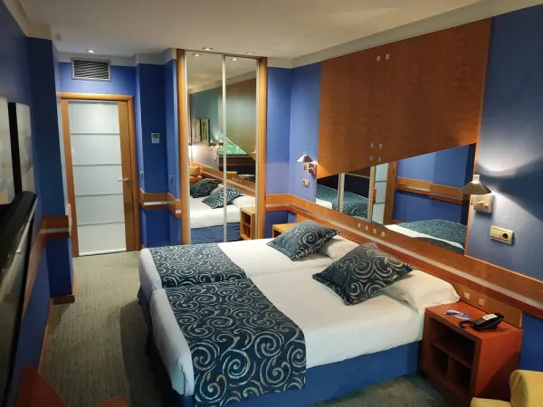 Hotel Torresport Spa - Hotelfoto 2