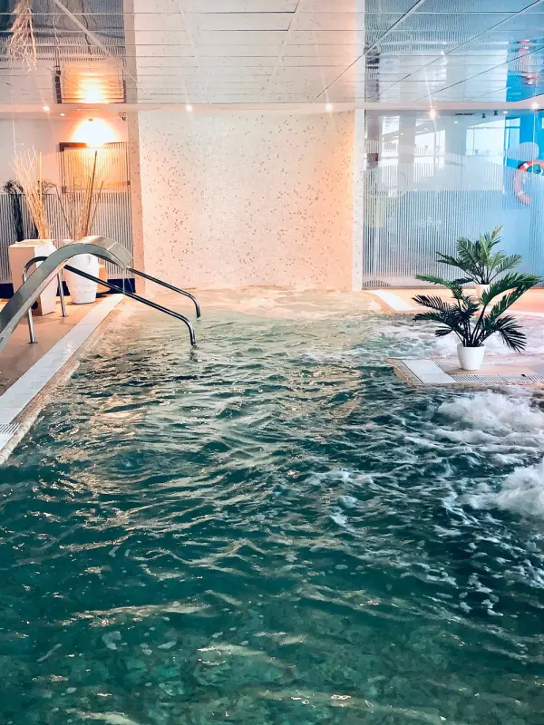 Hotel Torresport Spa - Hotelfoto 3