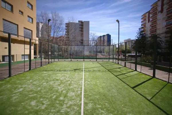 Terrain de padel : Hotel Tres Anclas, Communauté valencienne - photo 2