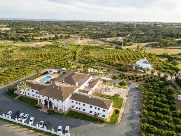 Hotel Valsequillo - photo 1 de l'hôtel