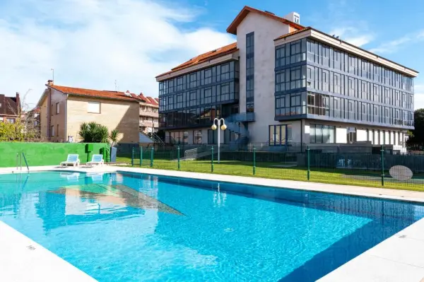 Hotel Viadero - Hotelfoto 1