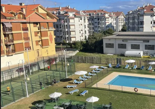 Hotel Viadero, Kantabrien, Spanien