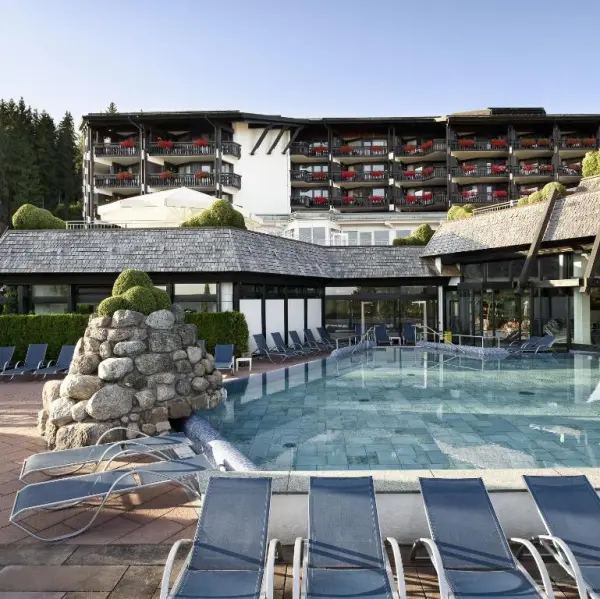 Hotel Vier Jahreszeiten am Schluchsee - Hotelfoto 1