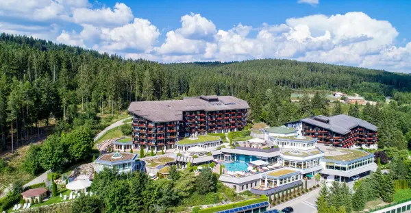Hotel Vier Jahreszeiten am Schluchsee - Hotelfoto 2
