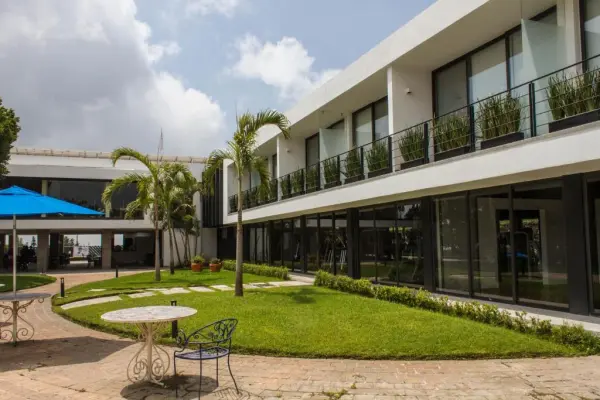 Hotel & Villa Internacional de Tenis - Hotelfoto 1
