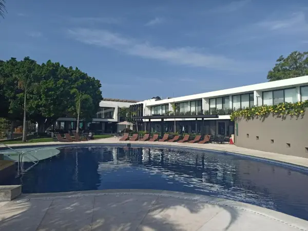 Hotel & Villa Internacional de Tenis - Hotelfoto 2