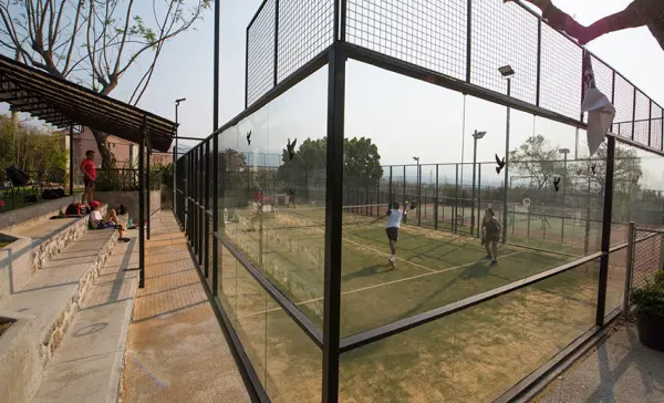 Hotel & Villa Internacional de Tenis, Cuencavaca, Spanien