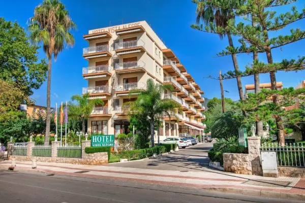 Hotel Vista Alegre - Hotelfoto 1