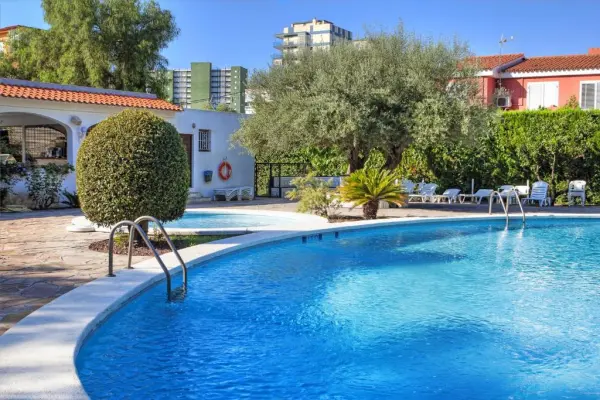 Hotel Vista Alegre - Hotelfoto 2