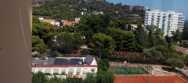 Padelplatz bei Hotel Vista Alegre, Region Valencia - Foto 2