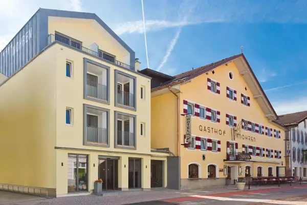 Hotel Zum Mohren - photo 1 de l'hôtel