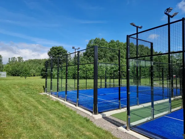 Padel court at Hotell Erikslund, Skåne - photo 2