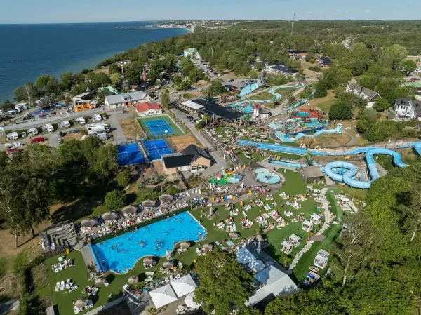 Hotell Kneippbyn Resort Visby - hotel photo 1