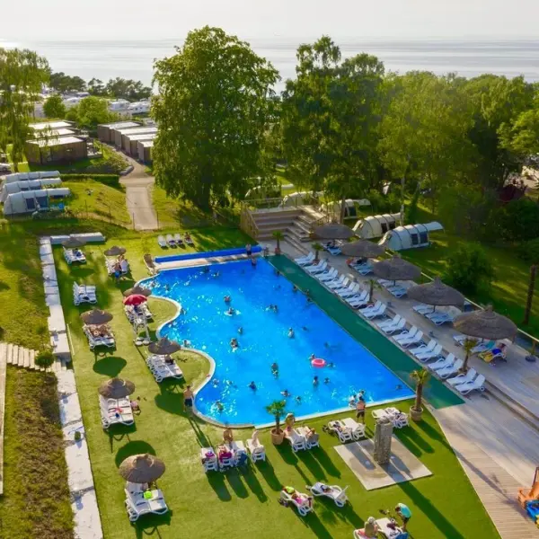 Hotell Kneippbyn Resort Visby - hotel photo 3