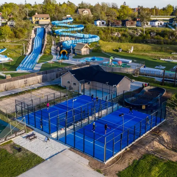 Hotell Kneippbyn Resort Visby, Gotland, Sweden