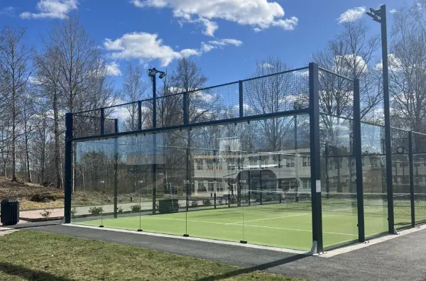 Padel court at Hotell & Konferens Lugnalandet, Jönköping - photo 2