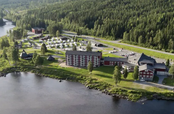 Hotell Storforsen - foto 1 del hotel