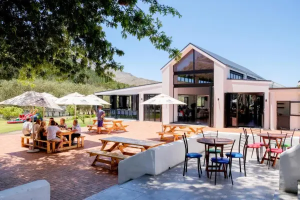 Houw Hoek Hotel - hotel photo 1