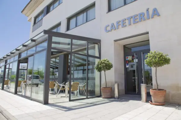 HQ La Galería - Hotelfoto 1