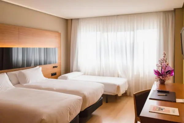 HQ La Galería - Hotelfoto 2