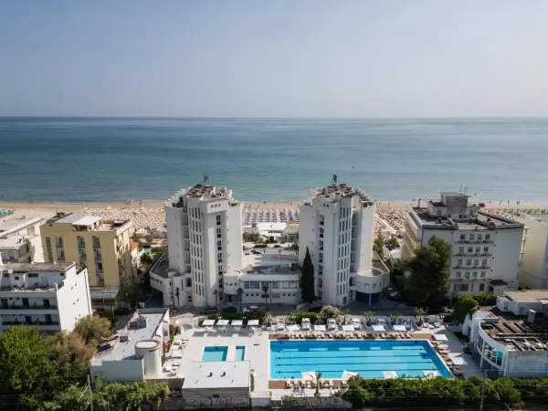 HR Resort - Hotelfoto 1