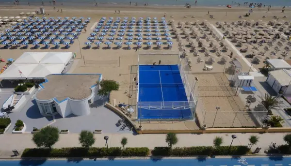 HR Resort, Senigallia, Italy