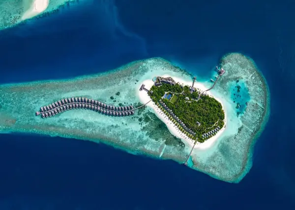 Hurawalhi Island Resort - Hotelfoto 1