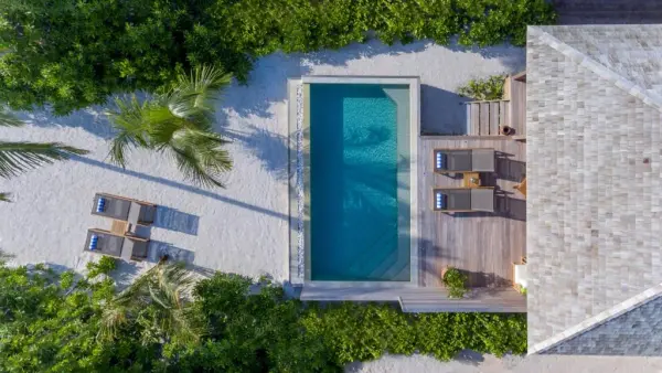 Hurawalhi Island Resort - Hotelfoto 2