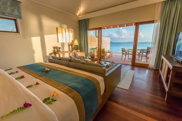 Hurawalhi Island Resort - Hotelfoto 3