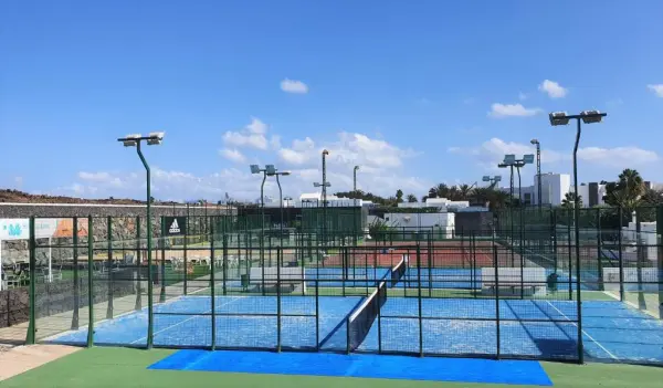 Hyde Park Lane, Kanarische Inseln, Spanien
