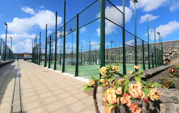 Padel court at Hyde Park Lane, Canary Islands - photo 1